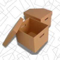 Cajas para archivo